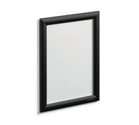 Durable Aluminium Snap Frame Notice Holder A4 Black 479601