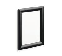 Durable Aluminium Snap Frame A5 Black