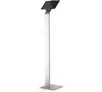 Durable Aluminium Tablet Floor Stand - Anti Theft Lockable & Rotatable 360° - Universal Pro Stands for 7-13" iPad, Samsung, Surface & More - Secure Exhibition Holder