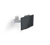 Durable Aluminium Tablet Holder Ipad Wall Arm Mount - Lockable & Rotatable
