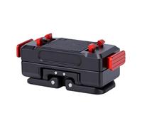 Durable Aluminum Alloy Magnetic Mount for Ace Pro 2 X5 with Arrow Storage Case Function Suitable for Various Filming Needs