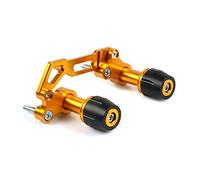 Durable and robust Motorcycle Muffler Falling Protector Exhaust For Y&amaha XMAX 125 NMAX 125 NVX 155 Aerox 155 PCX150 PCX 155(1)