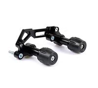 Durable and robust Motorcycle Muffler Falling Protector Exhaust For Y&amaha XMAX 125 NMAX 125 NVX 155 Aerox 155 PCX150 PCX 155(3)