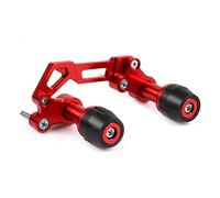 Durable and robust Motorcycle Muffler Falling Protector Exhaust For Y&amaha XMAX 125 NMAX 125 NVX 155 Aerox 155 PCX150 PCX 155(2)