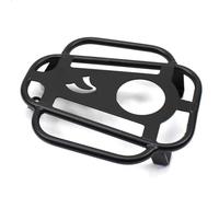 Durable and sturdy Motorcycle Foot Pedal Back Center Luggage Rack Bracket Middle Shelf Water Cup For Vespa Sprint Primavera 150