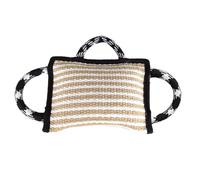 Durable and Tear Resistant Dog Pulling Toy for Training Chewing, Perfect for Indoor and Outdoor Training, Great for Large Dog Breeds, Boring Interactive, Intelligent Large Dogs, Aggressive Chewing