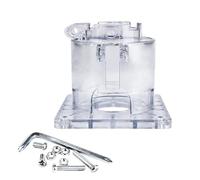 Durable Angle Grinder Converter Housing Trimmer Base Easy Switch to Trimmer for Various Woodworking Applications Corner Mill Link