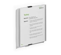 Durable Anodised Aluminium Door Sign Holder Wall Mounted Frame | A4