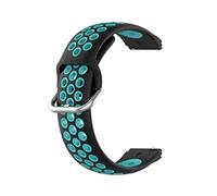 Durable Anti-Fall Soft Silicone Bracelet Strap for Huami GTR 47Mm 2 Stratos Waterproof Sweatproof Wrist Strap Watch Band/3/for Stratos