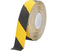 Durable Duraline Grip+ Strong Anti Slip Hazard Warning Floor Tape - 50mm X 15M