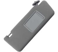Durable Assembly Car Left Right Side Sunshade Sun Visor With Mirror Replacement Parts For Tacoma 2005-2015 74310-04081-B0(Titanium Right)
