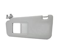 Durable Assembly Car Sun Shade Left Driver Side Interior Visor Weatherproof Replacement For RAV4 2006-2009 74320-42501-B2