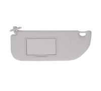 Durable Assembly Car Sun Visor Assembly Interior Accessories Replacement For Peugeot 301 For Citroen C3 98038432DS