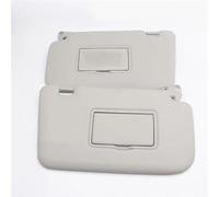 Durable Assembly Car Sun Visor Inner Sunvisor Replacement Parts For Nissan For X-trail 2008 2009 2010 2011 2012 2013(A pair 2PCS)