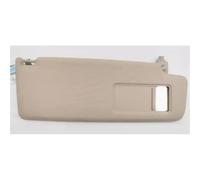 Durable Assembly Car Sun Visor Vanity Mirror Control Left Right Replacement Parts For Volkswagen For Tiguan(Beige,Left)