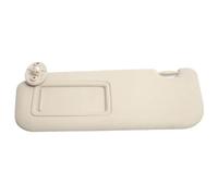 Durable Assembly Front Windshield Sun Visor With Makeup Mirror Left Right Replacement Part For Corolla 2019 2020 2021(Left)