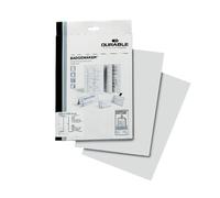Durable Badgemaker Inserts A6 (Pack of 80) 142002