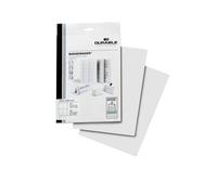 Durable Badgemaker Inserts A6 - Pack Of 80 Inserts - Printable Name Badge Inserts - Create Professional Badges In Minutes