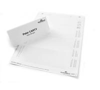 Durable BADGEMAKER Printable Table Place Name Inserts | 40 Cards | 61x150mm