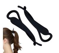 Durable Banana Hair Clip, 2 Pieces Hair Grip Comb, 5x2 Inches Non-Slip Styling Tool with Strong Hold, Stylish Claw with, Hairs Accessory for Women and Girls Daily and Party Use