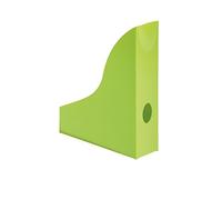 Durable Basic Magazine File - Opaque Green