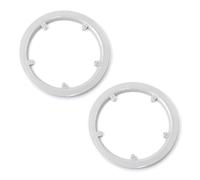 Durable Bicycle Chainring Protector, Quick Release Bicycle Chain Ring Guard for Cycling. Durable Chainring Cover