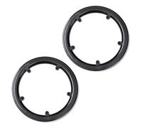 Durable Bicycle Chainring Protector, Quick Release Bicycle Chain Ring Guard for Cycling. Durable Chainring Cover