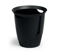 Durable Bin Trend 16 Litres Black