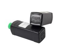 Durable Black 1 Litre Storage Bottle, Light Blocking Photography, Darkroom, Film Developer, Photography, Lab Supplies