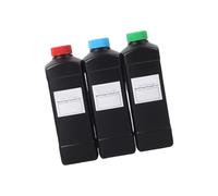 Durable Black 1 Litre Storage Bottle, Light Blocking Photography, Darkroom, Film Developer, Photography, Lab Supplies