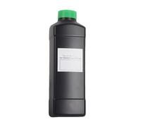 Durable Black 1 Litre Storage Bottle, Light Blocking Photography, Darkroom, Film Developer, Photography, Lab Supplies