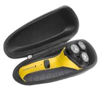 Durable Black Hard Case Compatible with Remington Rotary Shaver 5100
