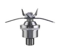 Durable Blender Knife， Ommercial Blender Blade Parts， Replacement Blades Blender Jar 5L