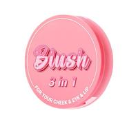 Durable Blush, Liquid Blush, Multifunctional Makeup Rouge with High Pigmentation as a Natural Blusher