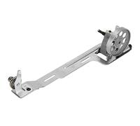 Durable Bobbin Winder Sewing, Component with Smooth Surface, Easy Install Industrial Flat Bed Sewing Machines Fit for Consew Juki Singer Yamata Twin Needle Machine