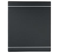 DURABLE Business Card Holder A4 20 400 Cards Anthracite