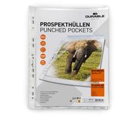 Durable BUSINESS Punched Pocket 100 A4 (100)