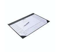 Durable Calendar Dsk Mat 590X420 BLK