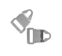 Durable Camera Strap Clip, High Strength Buckle. Buckle for a variety of users. For everyday use. Provides comfort and stability
