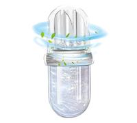 Durable Car Air Freshener, Car Air Freshener - Natural Aromatherapy Vent Clips - Vehicles Aromatherapy Diffuser, Rotating Air Freshener for Bathroom, Bedroom, Work