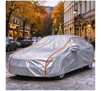 Durable car cover for Audi A4 Avant/Allroad B7 B8 B9(1994-2025) | Windproof, Scratch-Resistant Stain and Dust Resistant Suitable For All Seasons With reflective strips
