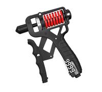 Durable Carbon Steel Hand Strong Ergonomic Grip Quiet Spring Techniques