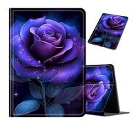 Durable Case for Samsung Galaxy Tab S6 Lite 10.4 Inch 2024/2022/2020, Galaxy Tab S6 Lite Case with Auto Sleep/Wake Feature & Multi-Angle Stand for Kids, Samsung Galaxy Tab S6 Lite Case - Pink