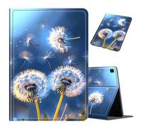 Durable Case for Samsung Galaxy Tab S6 Lite 10.4 Inch 2024/2022/2020, Galaxy Tab S6 Lite Case with Auto Sleep/Wake Feature and Multi-Angle Stand for Kids, Samsung Galaxy Tab S6 Lite Case, Pattern