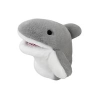 Durable Cat Hand Puppet for Safe Interactive Play - Anti - bite Cat Wrestling Glove, Soft Plush Fun Cat Puppet Training Toy for Kittens and Puppies,