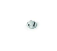 Durable CAVOLINE Clip 2 Grey, Pack of 6