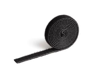 Durable CAVOLINE Cable Management Hook and Loop Cable Tie Reusable Self-Grippi