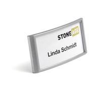Durable Classic Magnet Badge 34x74mm