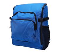 Durable Cleaning Tool Storage Bag with Spacious Capacity for Home and Office Use 1000D Oxford Cloth 45x32x19cm (Blue)