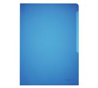 Durable Clear Plastic Cut Flush Document Wallet Folder | 100 Pack | A4
